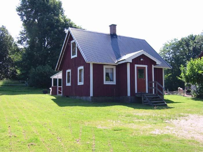 Aemtoen Villa Knäred Exterior foto